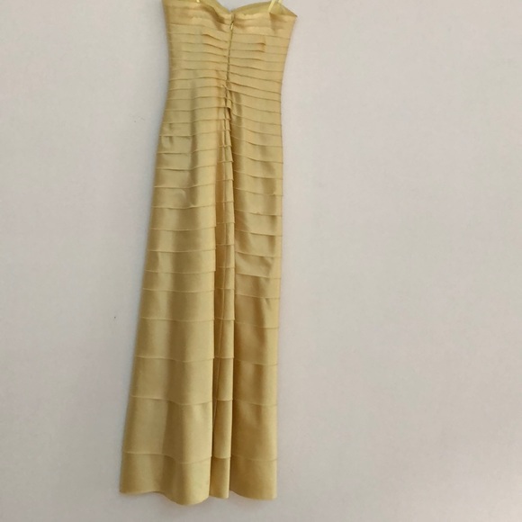 Long gown,spaghetti strap - Picture 5 of 6